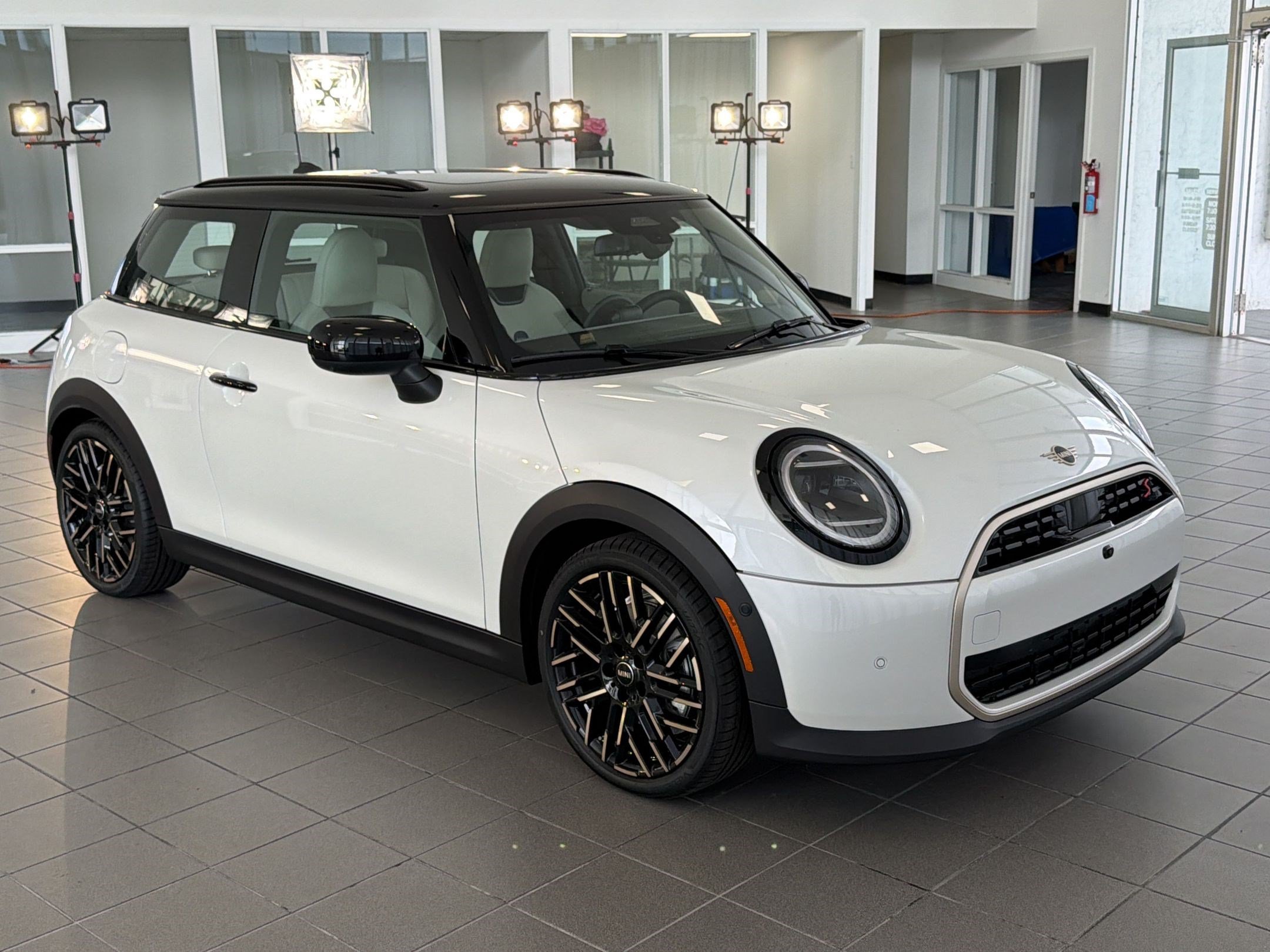 New 2026 MINI Cooper S FWD image 7