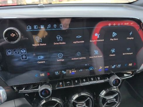 New 2026 Chevrolet Blazer EV SS image 21