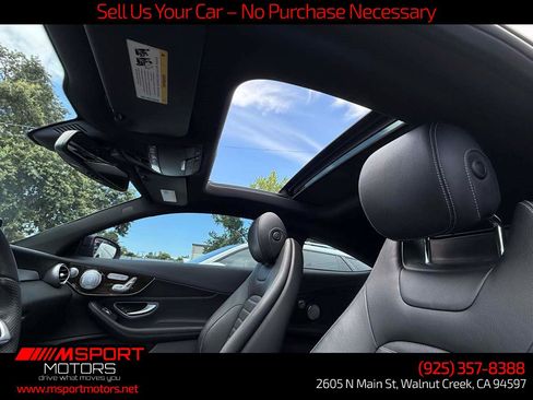 Used 2017 Mercedes-Benz C 300 Coupe image 22