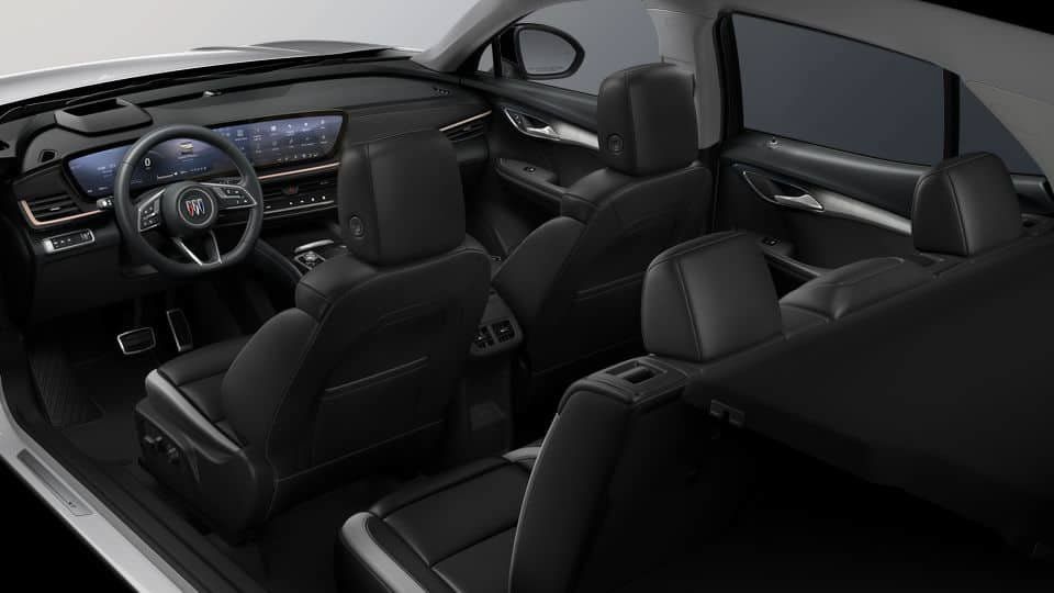 New 2025 Buick Envision Sport Touring AWD/4WD image 36