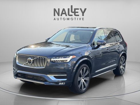 Used 2021 Volvo XC90 T6 Inscription w/ Advanced Package image 1