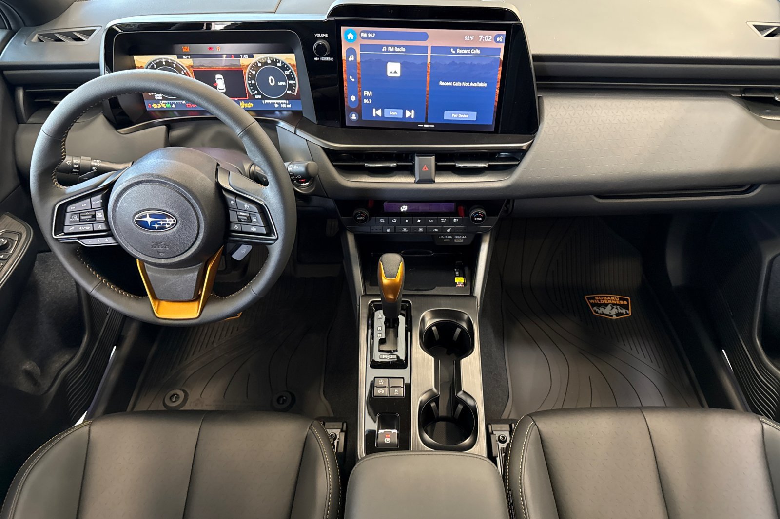 New 2026 Subaru Outback Wilderness AWD/4WD image 12