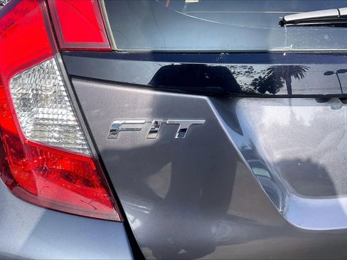 Used 2016 Honda Fit LX image 8