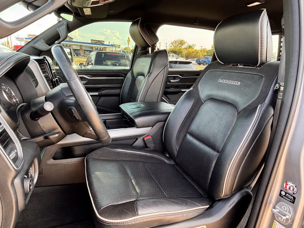 Used 2022 RAM 1500 Laramie AWD/4WD image 24