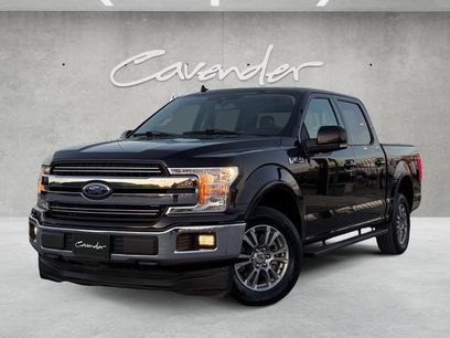 Used 2020 Ford F150 Lariat