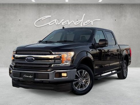 Used 2020 Ford F150 Lariat image 1