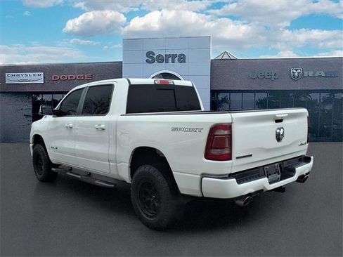 Used 2021 RAM 1500 Big Horn image 4