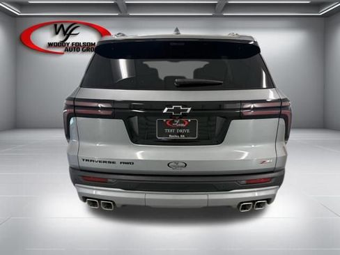 New 2026 Chevrolet Traverse Z71 w/ Enhanced Driving Package AWD/4WD image 7