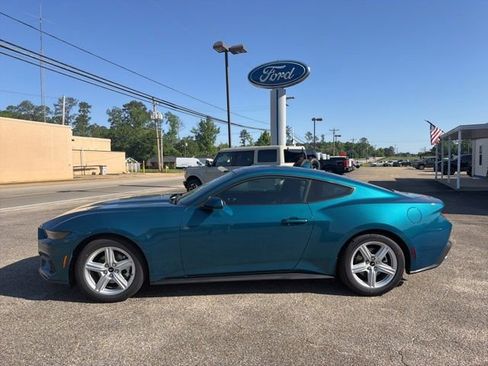 New 2026 Ford Mustang Coupe RWD image 1