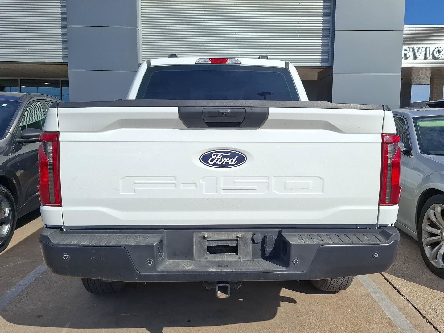 Used 2024 Ford F150 XL AWD/4WD image 9