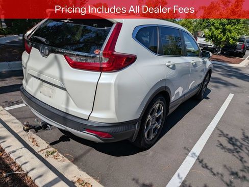 Used 2018 Honda CR-V EX-L image 6