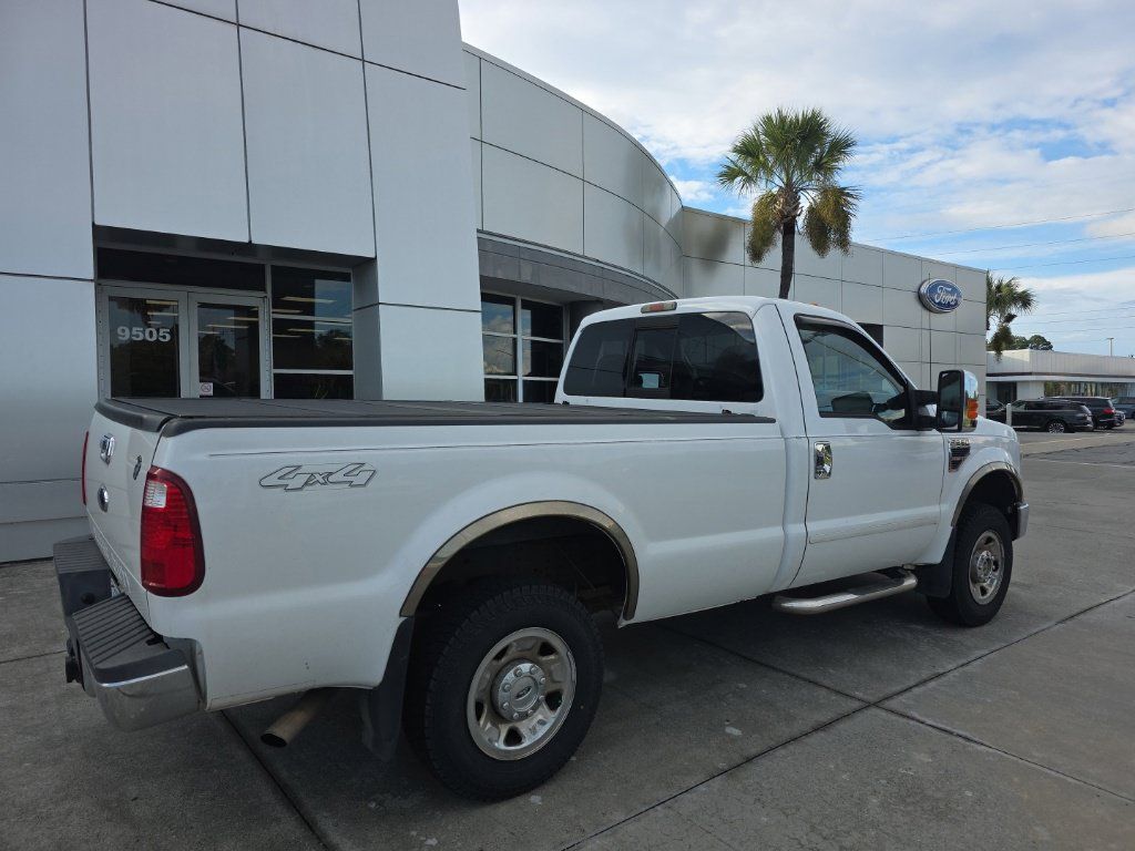Used 2008 Ford F250 XLT AWD/4WD image 4