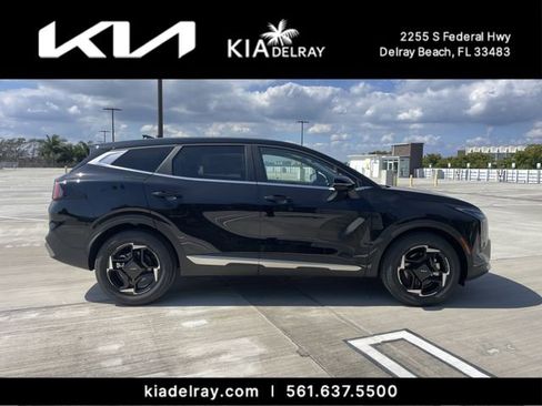 New 2026 Kia Sportage EX image 2