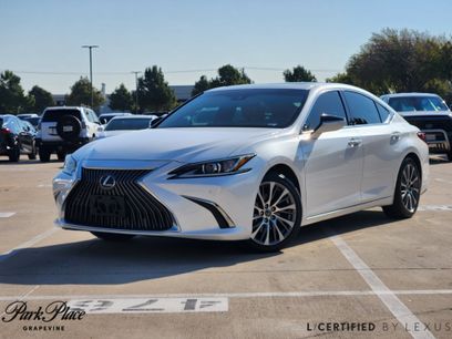 Used 2019 Lexus ES 350