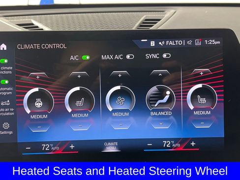 Used 2023 BMW X1 xDrive28i w/ Premium Package AWD/4WD image 9