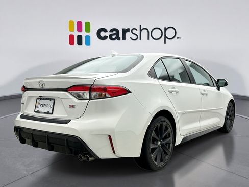 Used 2025 Toyota Corolla SE image 5
