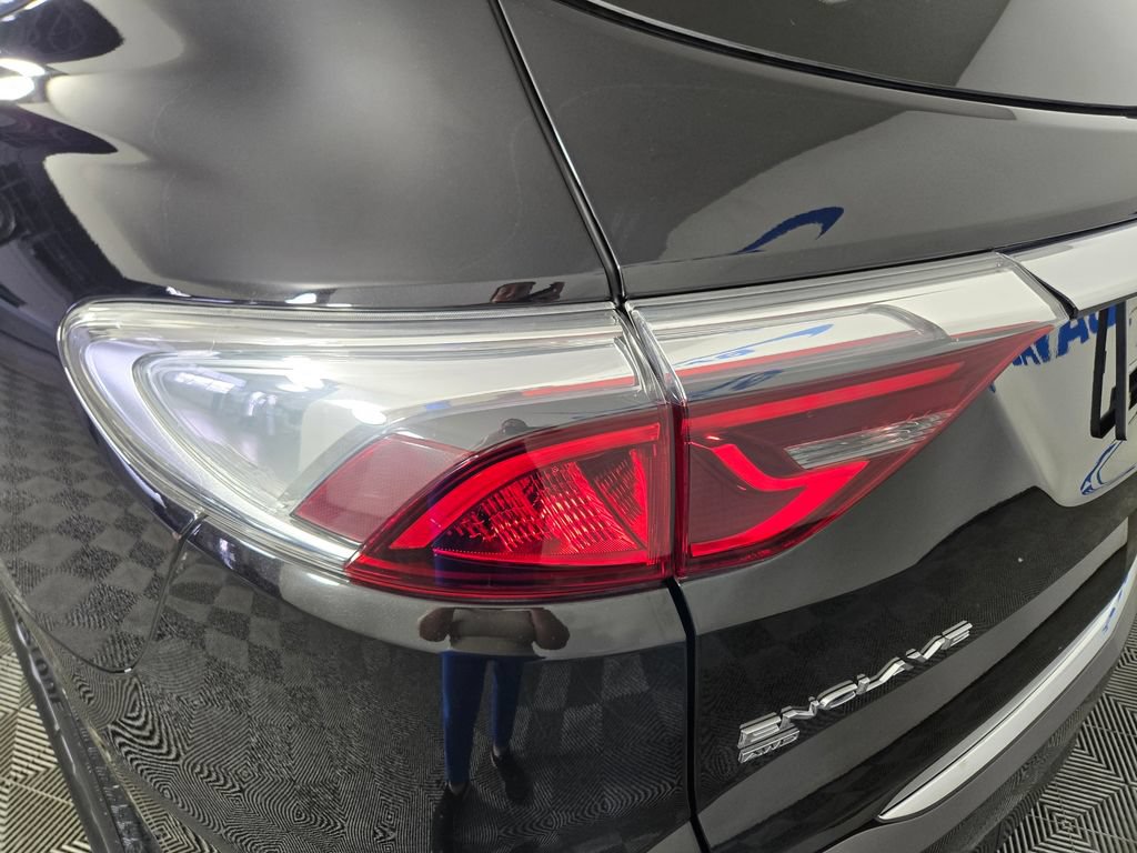 Certified 2023 Buick Enclave Essence w/ LPO, Floor Liner Package AWD/4WD image 35