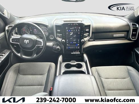 Used 2021 RAM 1500 Big Horn image 15