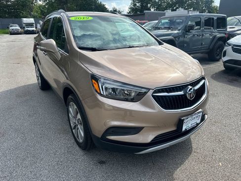 Used 2019 Buick Encore Preferred w/ Safety Package AWD/4WD image 4