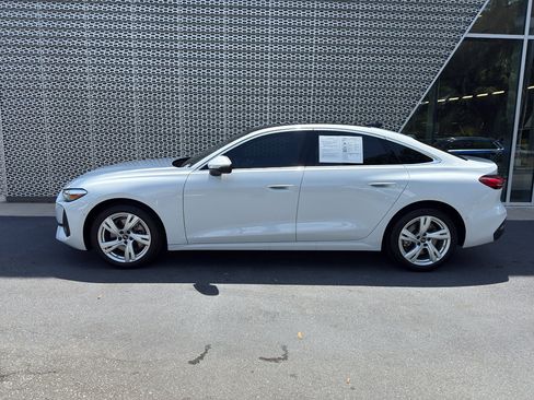 Used 2025 Audi A5 2.0T Premium AWD/4WD image 3