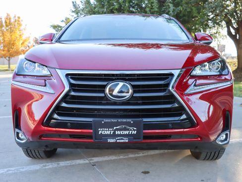 Used 2017 Lexus NX 200t F Sport image 2