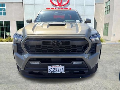 Used 2026 Toyota Tacoma TRD Sport RWD image 3