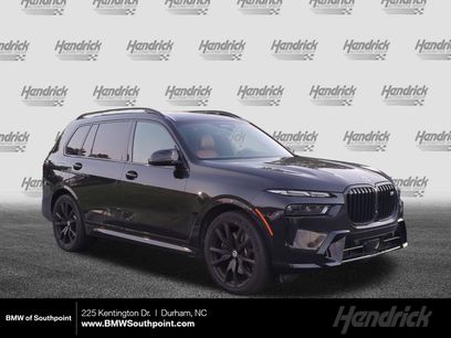 Used 2023 BMW X7 M60i