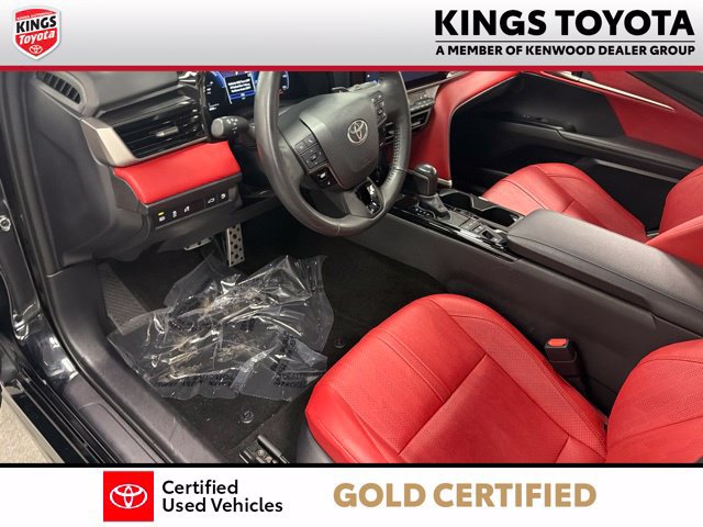 Certified 2025 Toyota Camry XSE AWD/4WD image 17