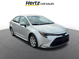 Used 2025 Toyota Corolla LE video 1