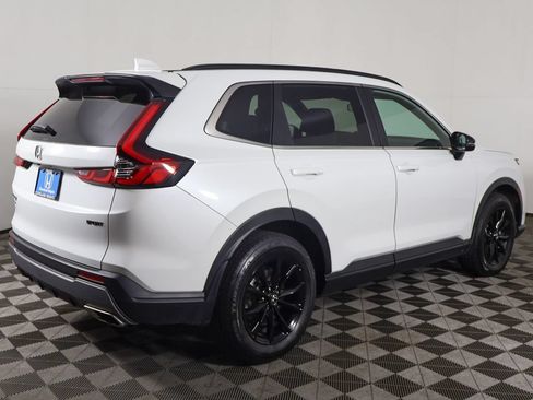 Used 2024 Honda CR-V Sport image 10