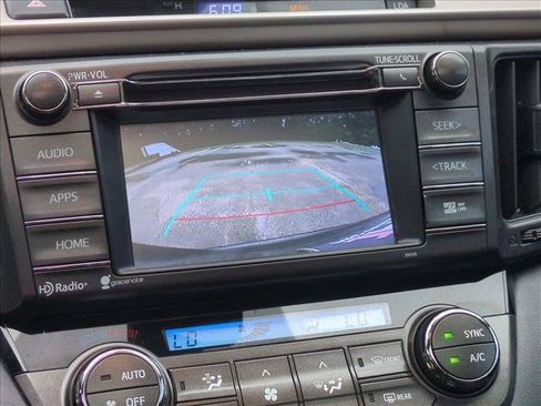 Used 2015 Toyota RAV4 Limited w/ Technology Package FWD image 14