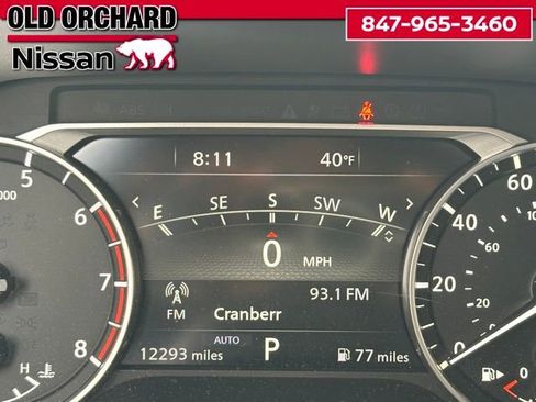 Used 2023 Nissan Rogue SL w/ SL Premium Package AWD/4WD image 22