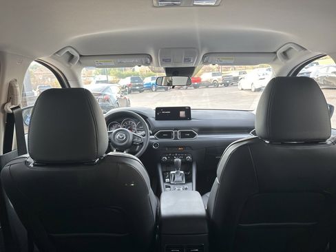 New 2025 MAZDA CX-5 AWD 2.5 S w/ Select Package image 10