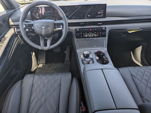 New 2026 Genesis GV80 3.5T Prestige image 9