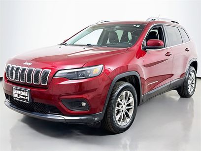 Used 2019 Jeep Cherokee Latitude Plus