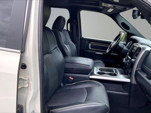 Used 2018 RAM 1500 Limited AWD/4WD image 8