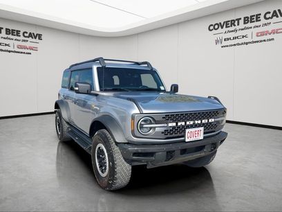 Used 2022 Ford Bronco Badlands