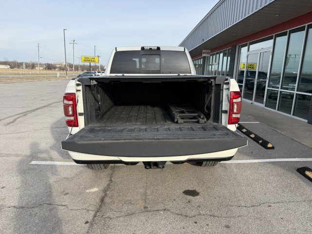 Used 2019 RAM 3500 Limited AWD/4WD image 5