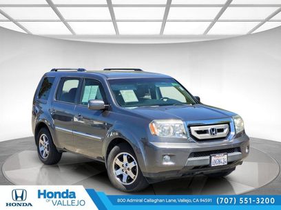 Used 2011 Honda Pilot Touring