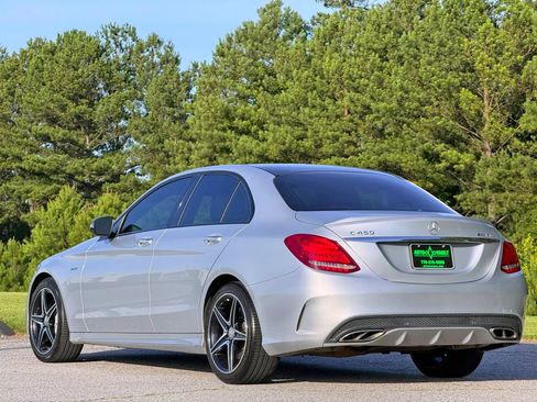 Used 2016 Mercedes-Benz C 450 AMG image 8