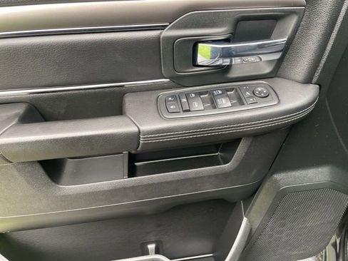 Used 2018 RAM 1500 Sport w/ Quick Order Package 26Q Night AWD/4WD image 19