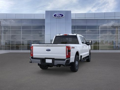 New 2026 Ford F250 Lariat w/ Lariat Premium Package AWD/4WD image 8