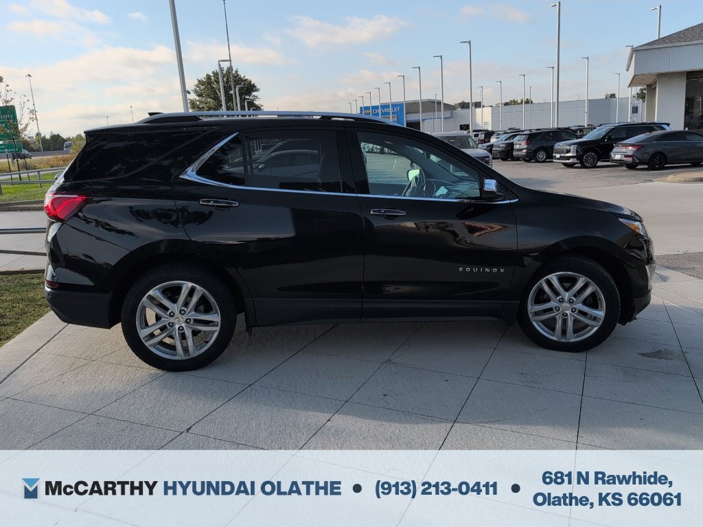Used 2019 Chevrolet Equinox Premier AWD/4WD image 14