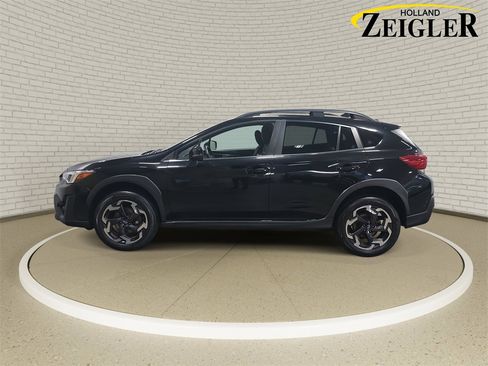 Used 2021 Subaru Crosstrek 2.5i Limited image 8
