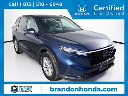 Used 2023 Honda CR-V EX