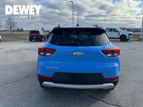 Used 2024 Chevrolet TrailBlazer LT w/ Convenience Package image 7