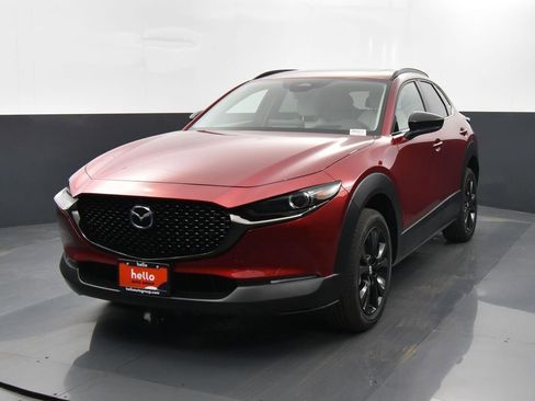 Certified 2025 MAZDA CX-30 2.5 Turbo w/ Premium Plus Pkg image 5