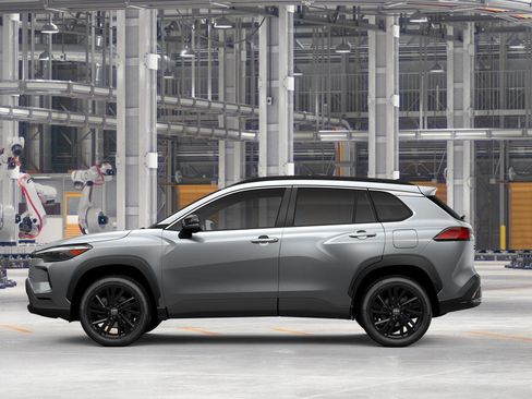 New 2026 Toyota Corolla Cross AWD Hybrid image 4