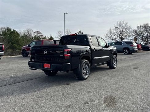 New 2026 Nissan Frontier SV image 4