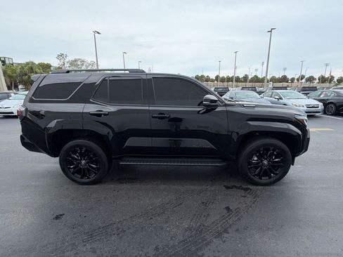 Used 2025 Toyota 4Runner Platinum AWD/4WD image 8